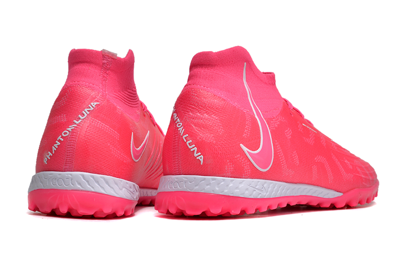 Chuteira Nike React Phantom Luna Elite