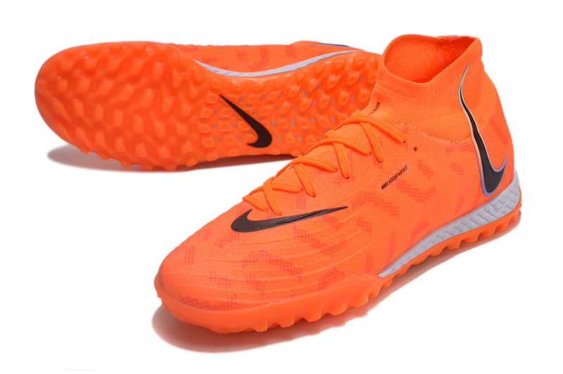 Chuteira Nike React Phantom Luna Elite Society