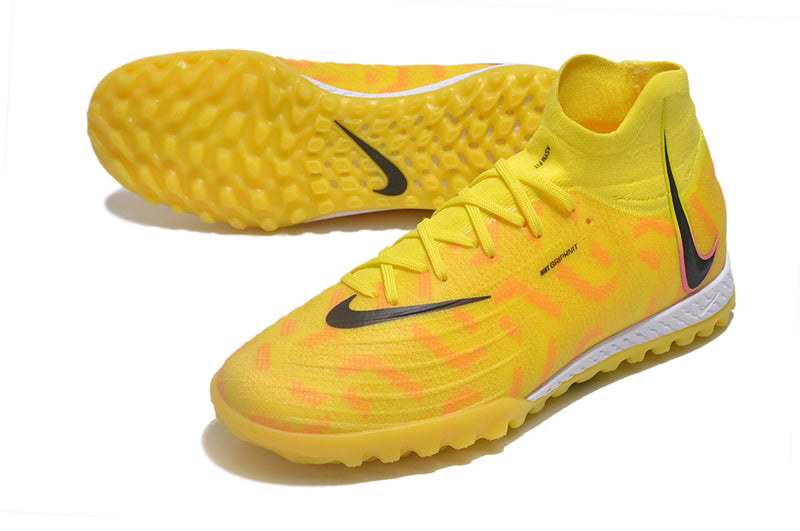 Chuteira Nike React Phantom Luna Elite Society