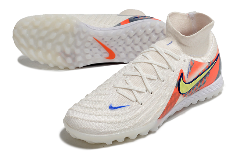 Chuteira Nike React Phantom Luna Elite Society