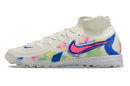 Chuteira Nike React Phantom Luna Elite Society
