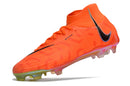 Chuteira Nike Phantom Luna Elite Campo / Laranja