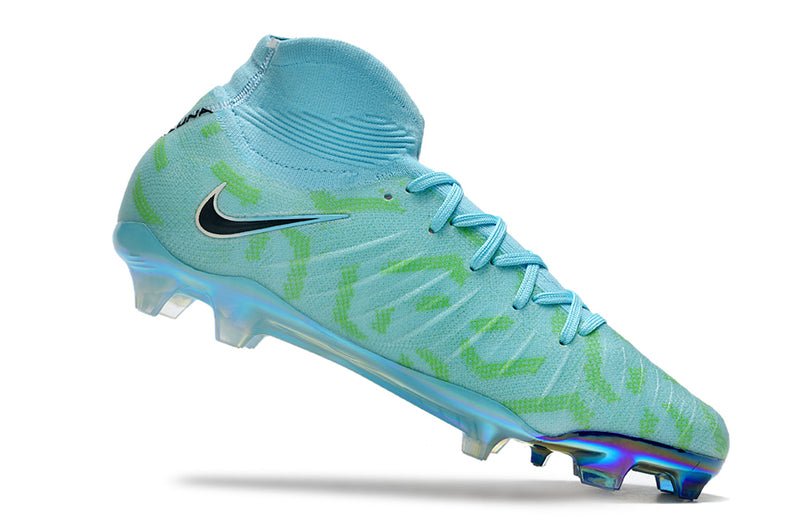 Chuteira Nike Phantom Luna Elite Campo / Azul