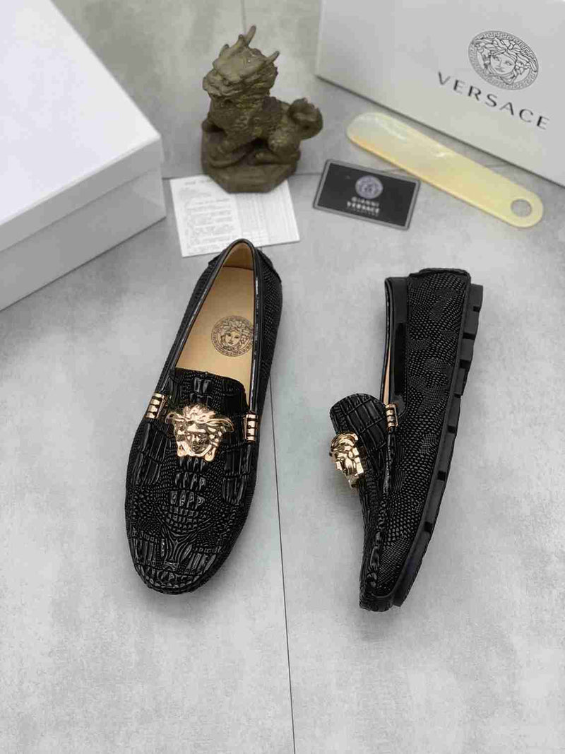 Mocassim Versace