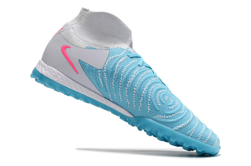 Chuteira Nike React Phantom Luna Elite Society