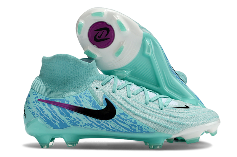 Chuteira Nike Phantom Luna Elite Campo / Azul Mar