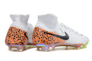 Chuteira Nike Phantom Luna Elite Campo / Branco Laranja