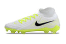 Chuteira Nike Phantom Luna Elite Campo / Verde Branco