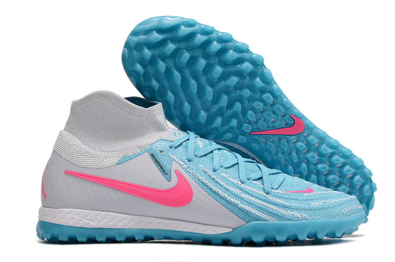 Chuteira Nike React Phantom Luna Elite Society