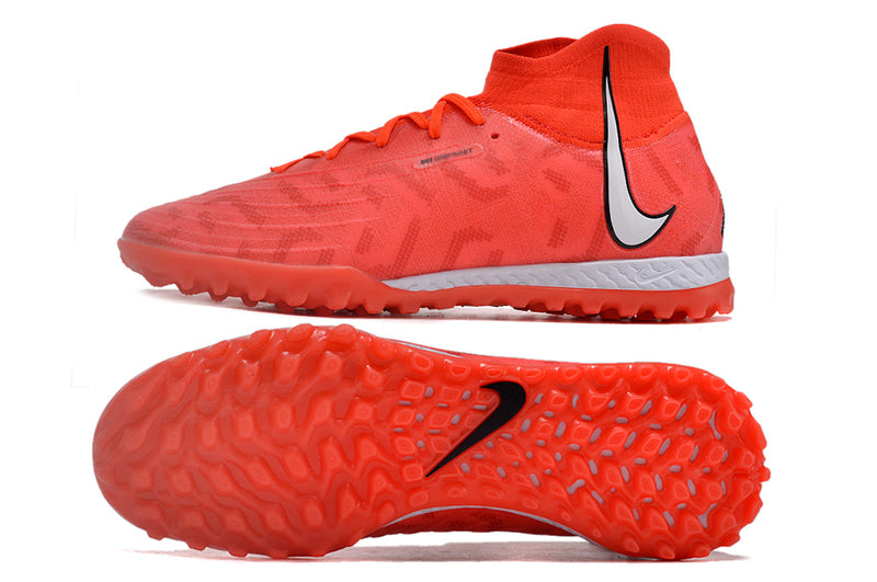 Chuteira Nike React Phantom Luna Elite Society