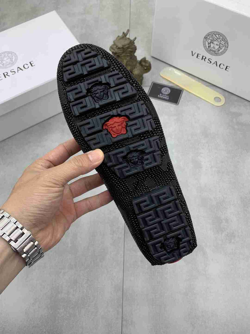Mocassim Versace