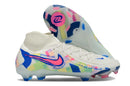 Chuteira Nike Phantom Luna Elite Campo / Branca multicolorido