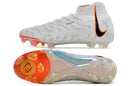 Chuteira Nike Phantom Luna Elite Campo / Branco
