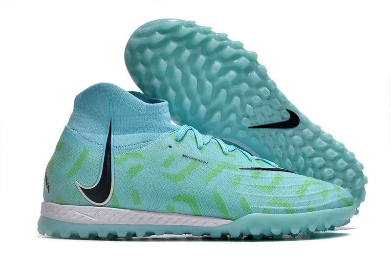 Chuteira Nike React Phantom Luna Elite Society