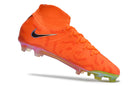 Chuteira Nike Phantom Luna Elite Campo / Laranja