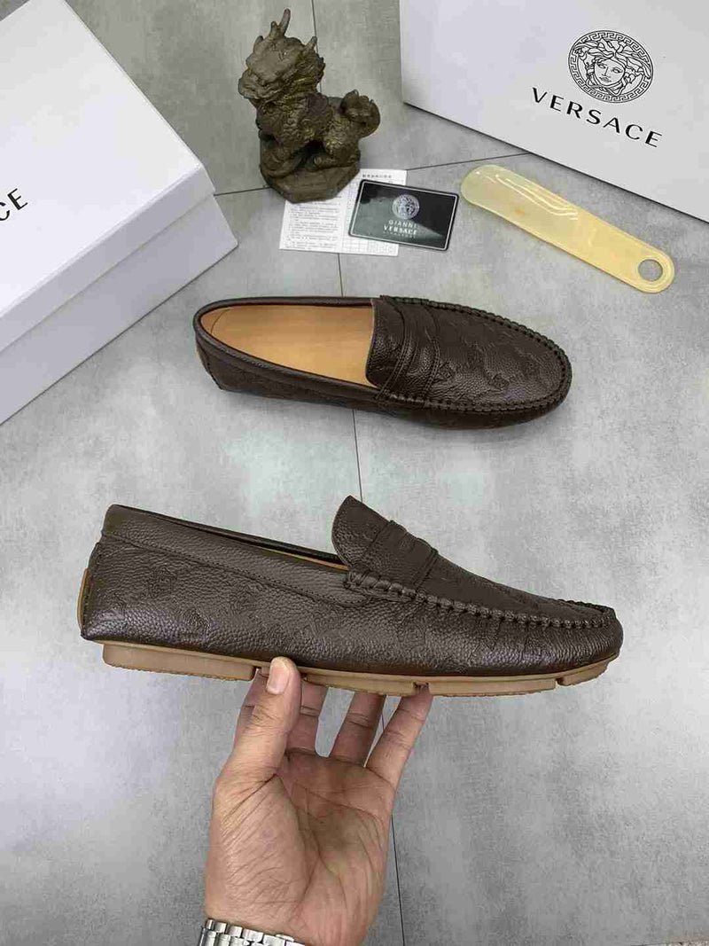 Mocassim Versace
