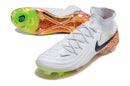 Chuteira Nike Phantom Luna Elite Campo / Branco Laranja