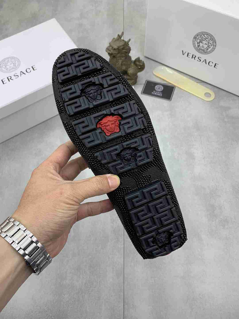 Mocassim Versace