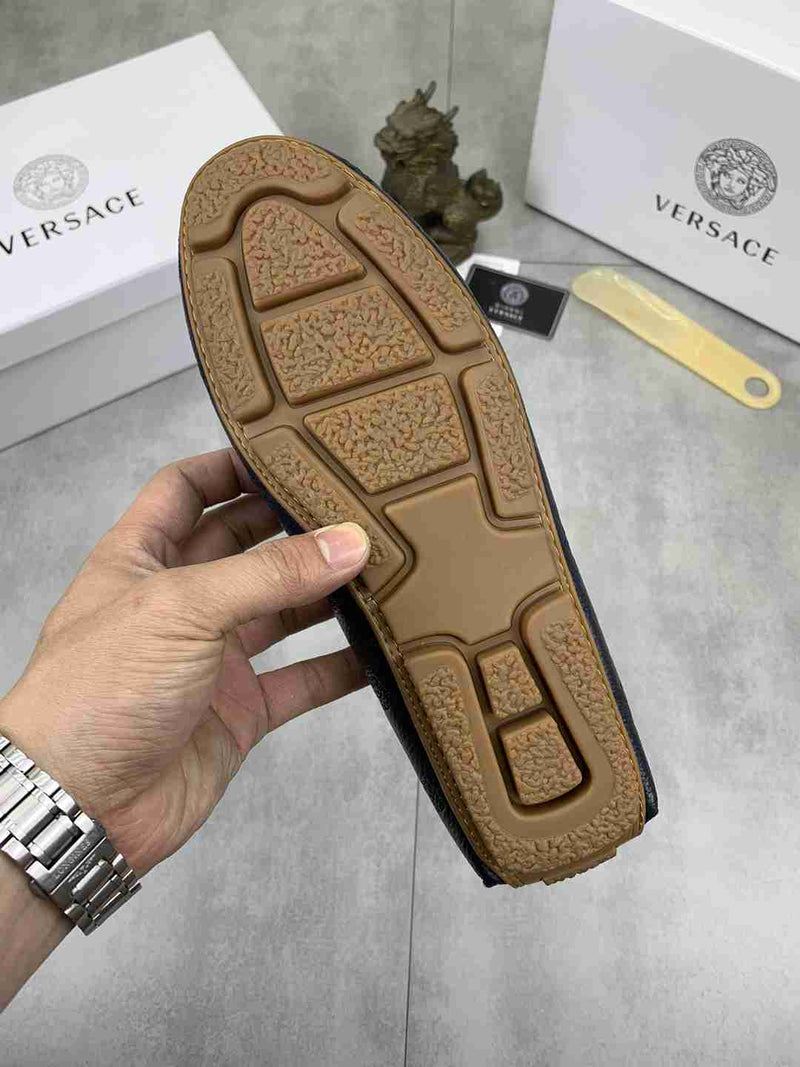 Mocassim Versace