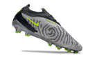Chuteira de Campo NIKE Phantom GX Elite FG Cinza/Preto