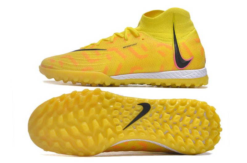 Chuteira Nike React Phantom Luna Elite Society