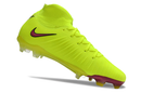 Chuteira Nike Phantom Luna Elite Campo / Verde cana