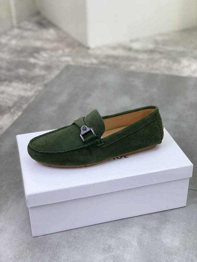 Mocassim Versace