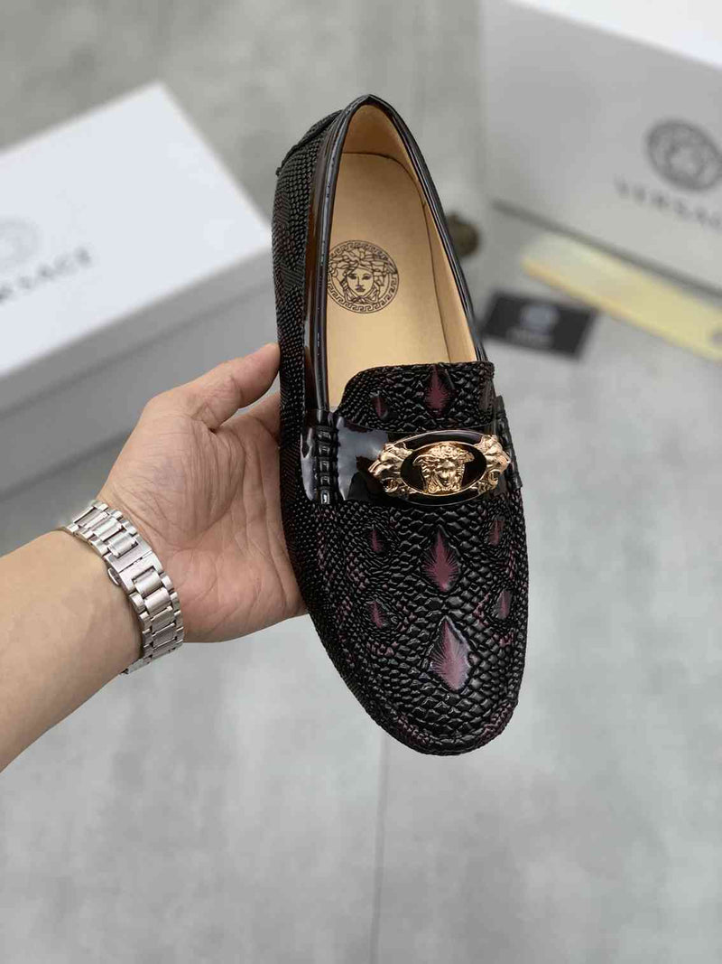 Mocassim Versace