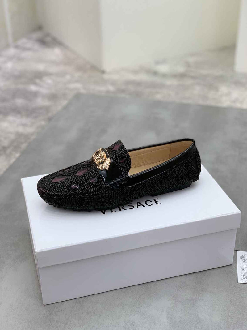 Mocassim Versace