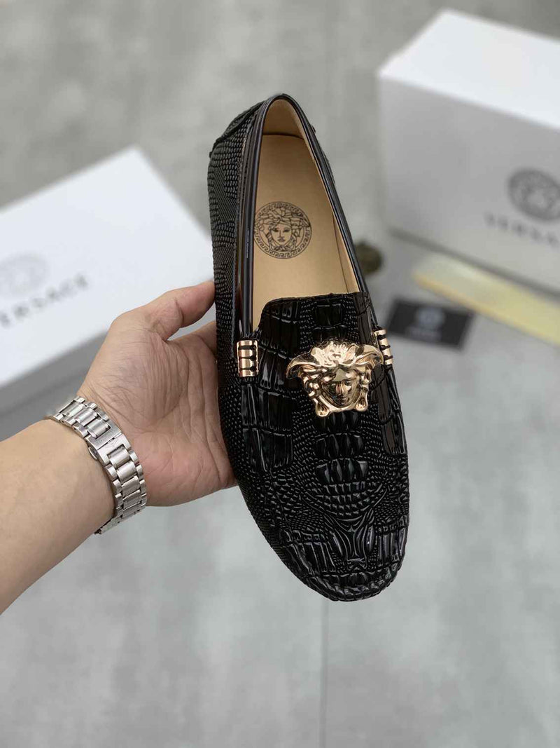 Mocassim Versace