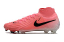 Chuteira Nike Phantom Luna Elite Campo / Rosa