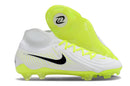 Chuteira Nike Phantom Luna Elite Campo / Verde Branco