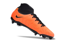 Chuteira Nike Phantom Luna Elite Campo / Laranja