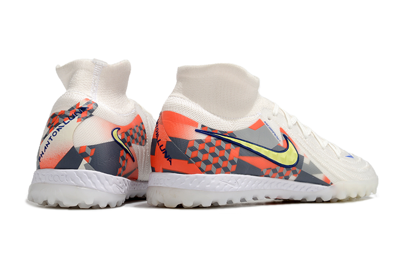 Chuteira Nike React Phantom Luna Elite Society