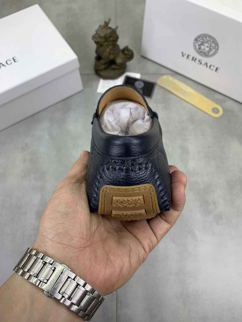 Mocassim Versace