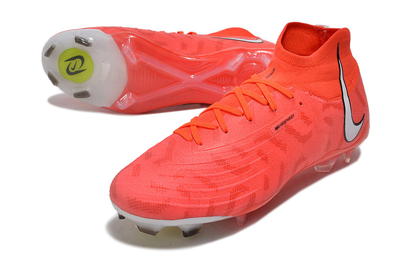 Chuteira Nike Phantom Luna Elite Campo / Vermelho