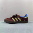 Adidas x Wales Bonner Samba Nylon Fox Brown