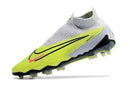 Chuteira Nike Phantom GX Elite DF FG - Luminous