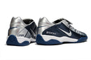 Chuteira Nike Total 90 - Azul/Cinza