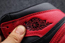 Tênis Nike Air Jordan 1 High - Bred