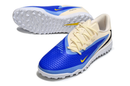 Chuteira Nike Phantom 6 Elite - Azul/branco
