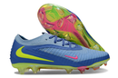 Chuteira Campo NIKE Phantom 6 Elite FG - Verde/Preto