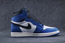 Tênis Nike Air Jordan 1 High - Game Royal