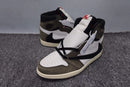 Travis Scott x Air Jordan 1 Retro High Dark Mocha