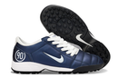 Chuteira Nike Society Total 90 - Azul/Branco
