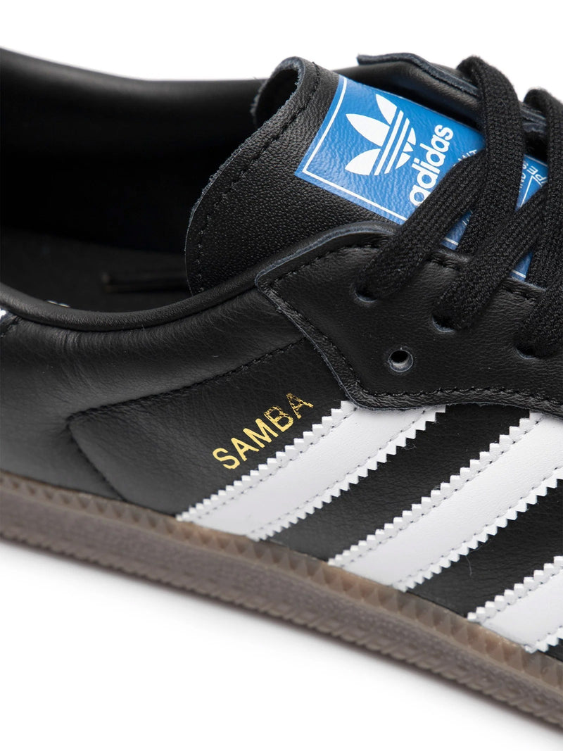 Tênis Unissex Samba OG - Preto