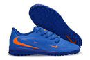 Chuteira Nike Phantom 6  Academy Azul/Laranja