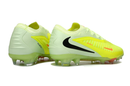 Chuteira Campo NIKE Phantom 6 Elite Low verde claro