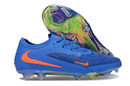 Chuteira Nike Phantom GX 6 Low Elite- Azul