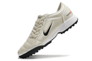 Chuteira Nike Society Total 90 - Creme/Preto